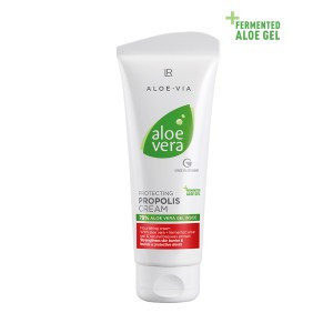 Aloe Vera Защитаващ крем с прополис 100 мл.