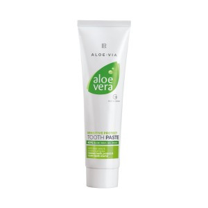 Aloe Vera Защитаваща паста за чувствителни зъби