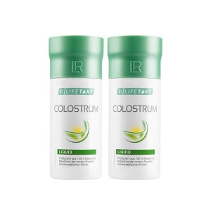 Colostrum Liquid, двоен комплект 
