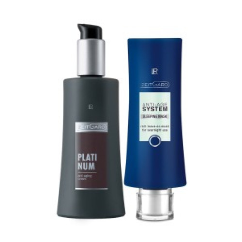Комплект за Anti-Aging грижа за мъже Комплект за Anti-Aging грижа за мъже