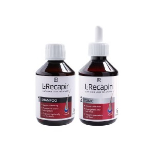 L-Recapin Комплект против косопад L-Recapin Комплект против косопад