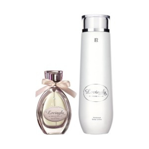 Lovingly by Bruce Willis Ароматен комплект