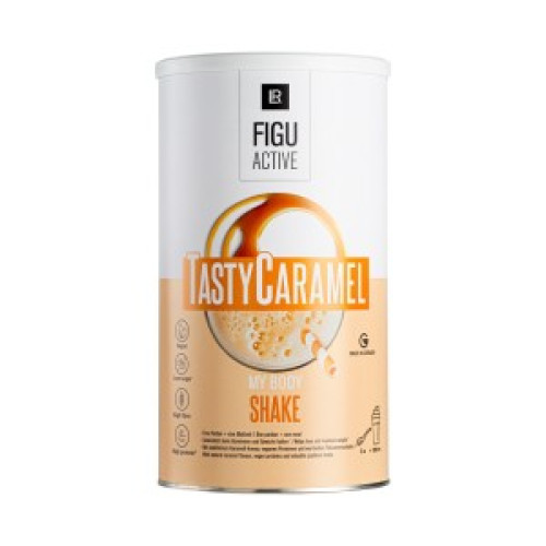 LR FIGUACTIVE Tasty Caramel Шейк