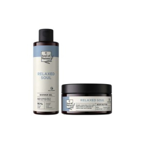 LR Soul of Nature Relaxed Soul Комплект за грижа за тялото