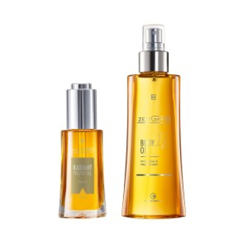 LR ZEITGARD Комплект Golden Glow