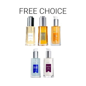 LR ZEITGARD Серуми, луксозен двоен комплект