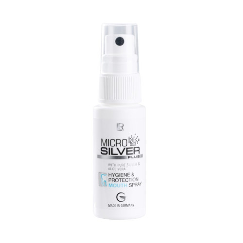 LR MICROSILVER PLUS Hygiene & Protection Спрей за уста 30 мл. LR MICROSILVER PLUS Hygiene & Protection Спрей за уста 30 мл.