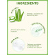 Пачове за очи с алое и сквалан under eye Aloe gel eye mask 60 бр.