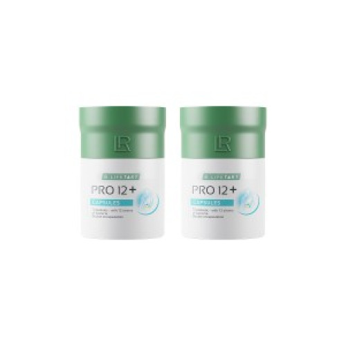 PRO 12+ Капсули, двоен комплект