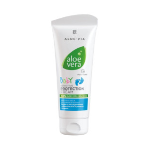 Aloe Vera Baby Sensitive Крем против подсичане 100 мл.