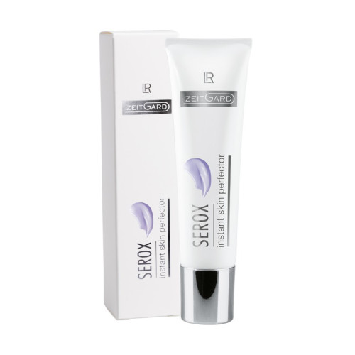 ZEITGARD Serox Instant Skin Perfector - Крем за перфектна кожа 30 мл. ZEITGARD Serox Instant Skin Perfector - Крем за перфектна кожа 30 мл.