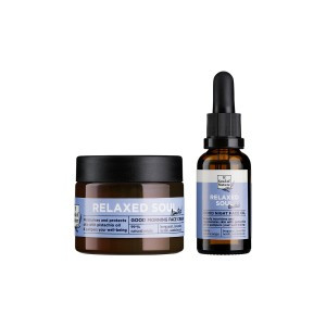 Soul of Nature Relaxed Soul Комплект за грижа за лицето