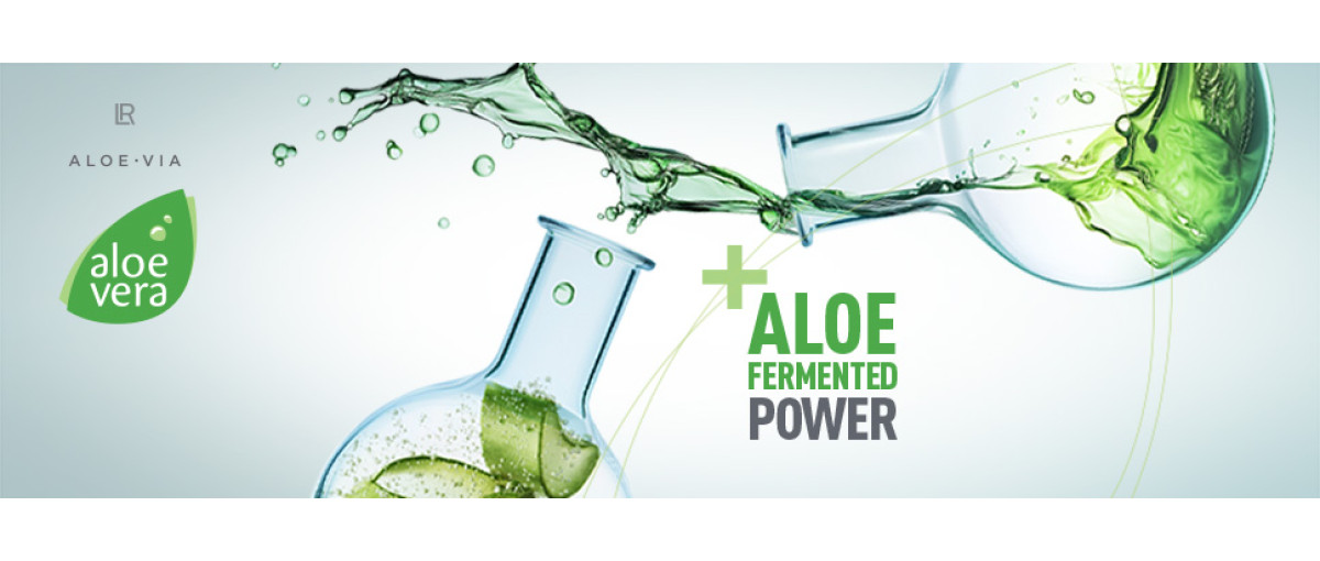 ALOE FERMENTED POWER