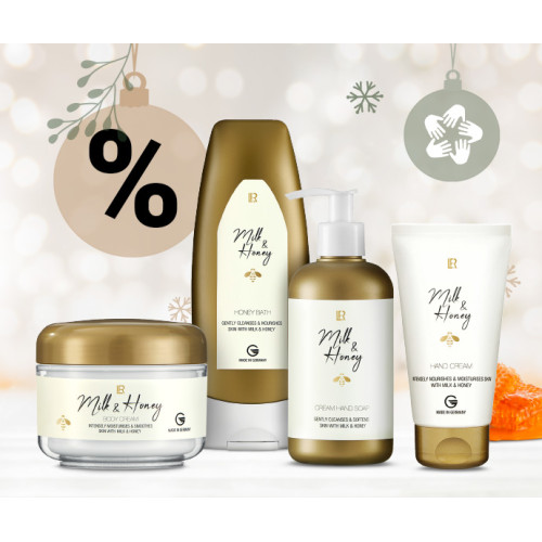 Milk & Honey Комплект за грижа