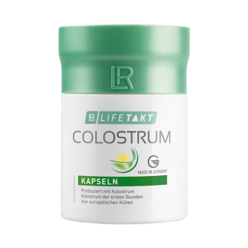 Colostrum Капсули