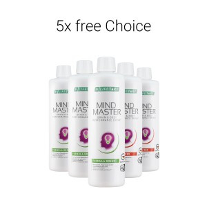 Mind Master, петорен комплект