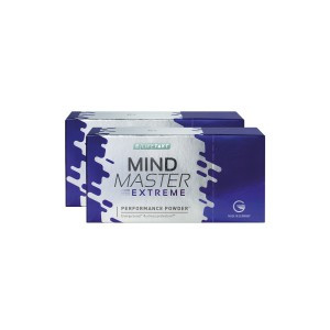 Mind Master Extreme Performance Powder, двоен комплект