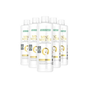 Mind Master Formula Gold, петорен комплект 