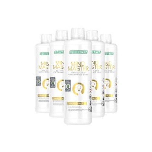 Mind Master Formula Gold, петорен комплект