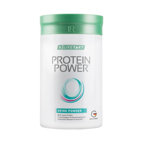 Protein Power Напитка на прах с вкус на ванилия 375гр. Protein Power Напитка на прах с вкус на ванилия 375гр.