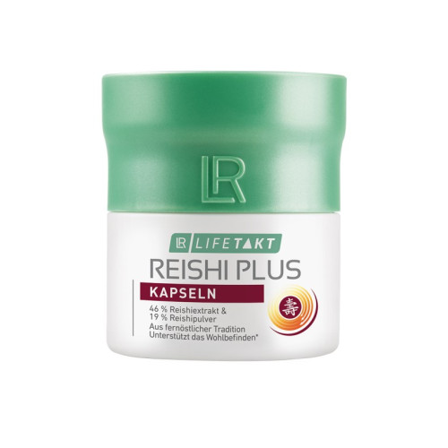 Reishi Plus Капсули
