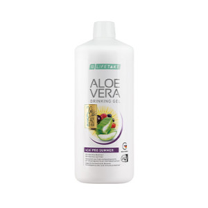 Aloe Vera Гел за пиене Açaí Pro Summer