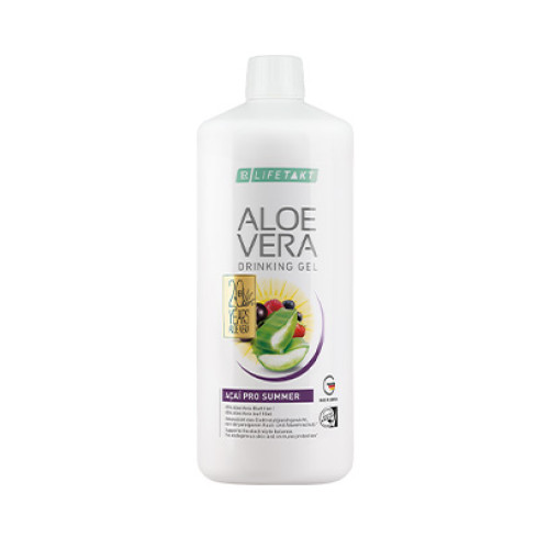Aloe Vera Гел за пиене Açaí Pro Summer Aloe Vera Гел за пиене Açaí Pro Summer
