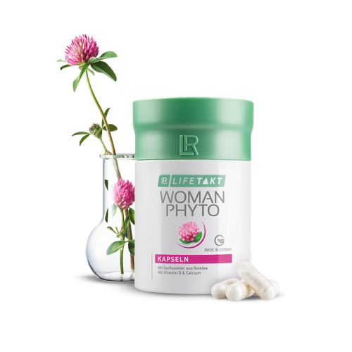 Woman Phyto Капсули