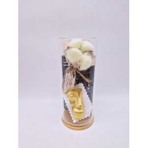 Подаръчна стъкленица лице