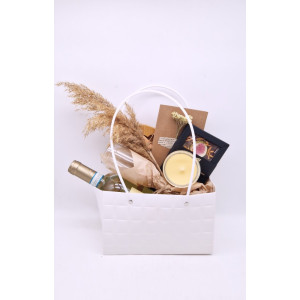 Подаръчна кутия Чанта с вино