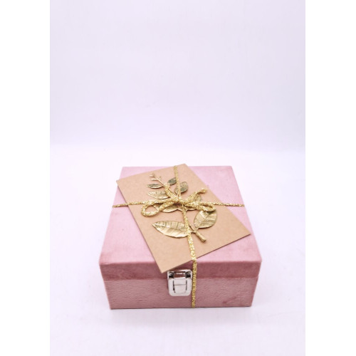 Подаръчна кутия Кадифе Подаръчна кутия Кадифе