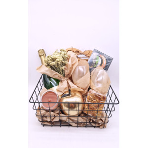 Подаръчна кошница Ликьор