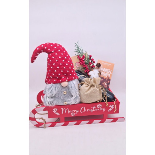 Подаръчна кошница Шейна Подаръчна кошница Шейна