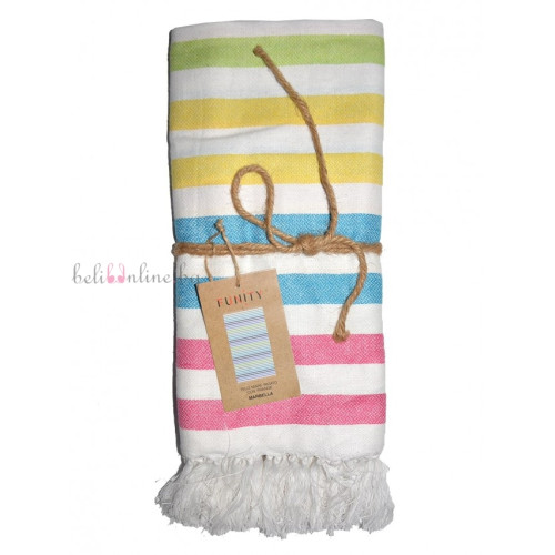 Памучна плажна кърпа Funity Памучна плажна кърпа Funity