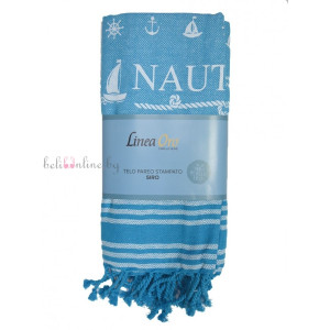 Памучна плажна кърпа Linea Oro Siro Памучна плажна кърпа Linea Oro Siro