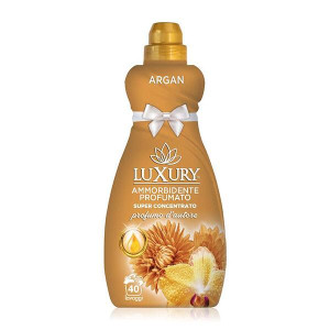 Омекотител концентрат Luxury Argan 40 пр Омекотител концентрат Luxury Argan 40 пр