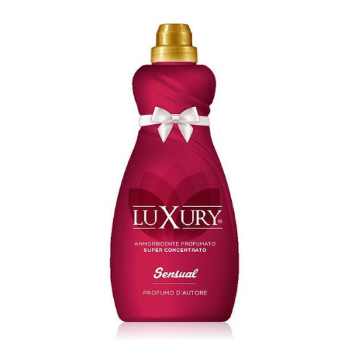 Омекотител концентрат Luxury Sensual 40 пр Омекотител концентрат Luxury Sensual 40 пр