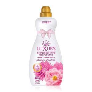 Омекотител концентрат Luxury Sweet 40 пр Омекотител концентрат Luxury Sweet 40 пр