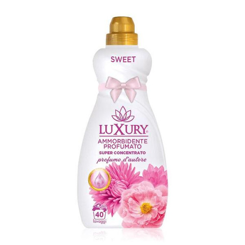 Омекотител концентрат Luxury Sweet 40 пр