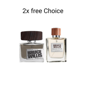 Bruce Willis Ароматен комплект (свободен избор)