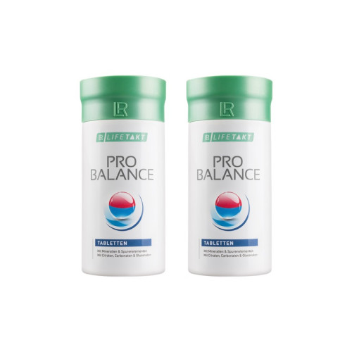 Pro Balance Таблетки, двоен комплект 504 гр. Pro Balance Таблетки, двоен комплект 504 гр.