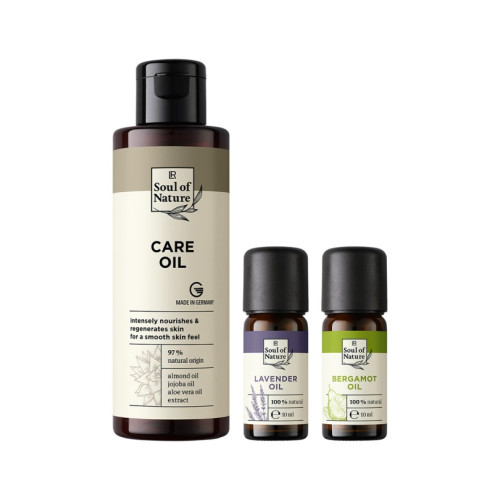 Soul of Nature Комплект "В баланс" Soul of Nature Комплект "В баланс"