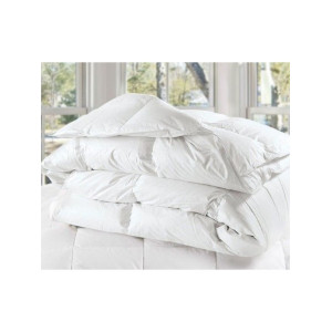 Poohy Premium - Завивка Poohy Premium Down Duvet, 90% Нов бял френски патешки пух,200/220