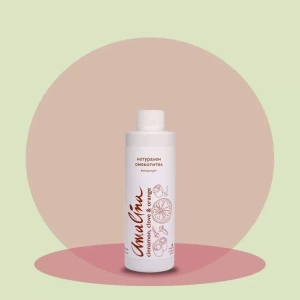 Натурален омекотител за пране Концентрат Amalina Pine 100мл. 27пр.