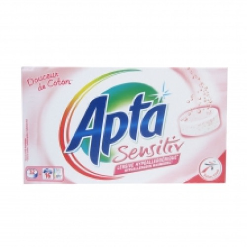 АПТА таблетки за пране Сензитив х 32 бр.