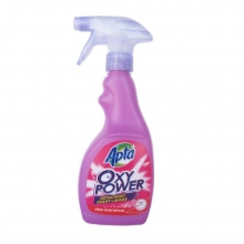 АПТА спрей за премахване на трудни петна 500 мл. АПТА спрей за премахване на трудни петна 500 мл.