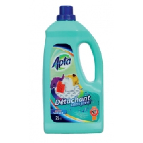 АПТА белина за цветно пране 2 л. АПТА белина за цветно пране 2 л.