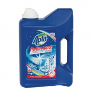 АПТА прах за съдомиялна машина 3 кг. = 80 дози. 