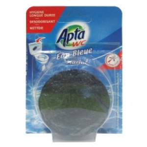 АПТА кубче синя вода за WC 70 гр.