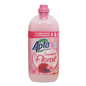 АПТА омекотител концентрат цветя 1.5 л.= 54 дози.